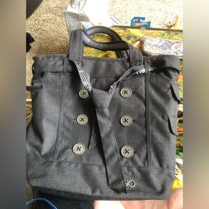 Hampton lap top bag like new